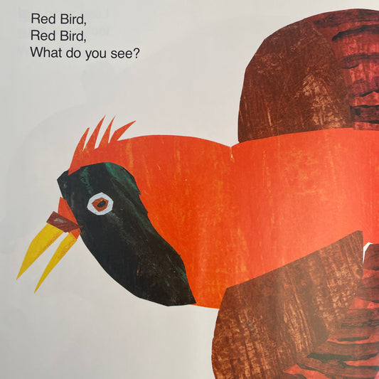 Brown Bear, Brown Bear, What Do You See?