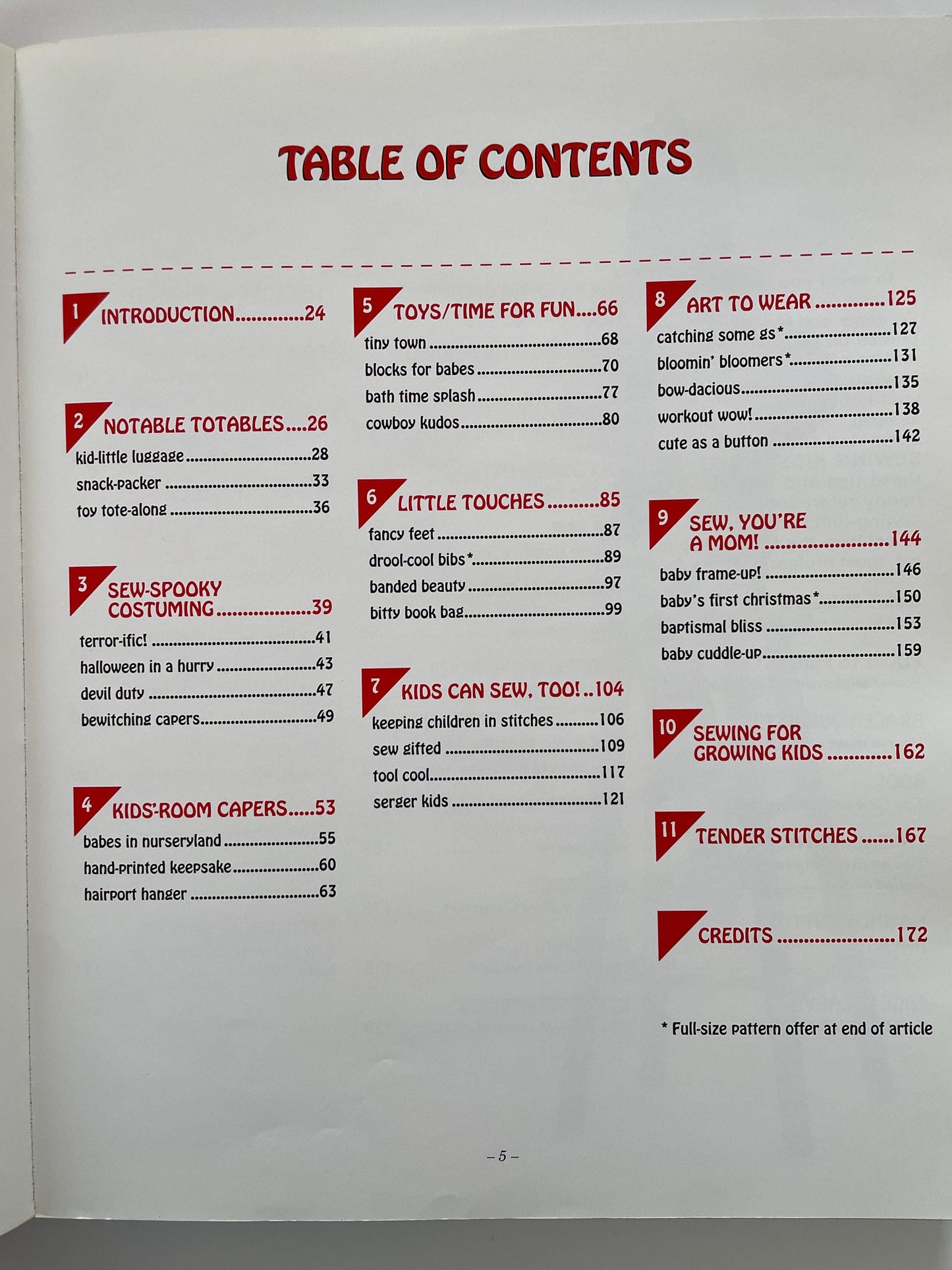 Sewing Kids' Stuff: Fun Things to Wear and Share