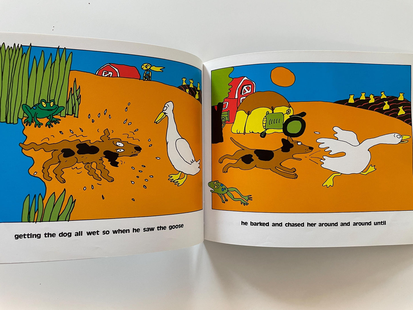 Buzz Buzz Buzz by Byron Barton