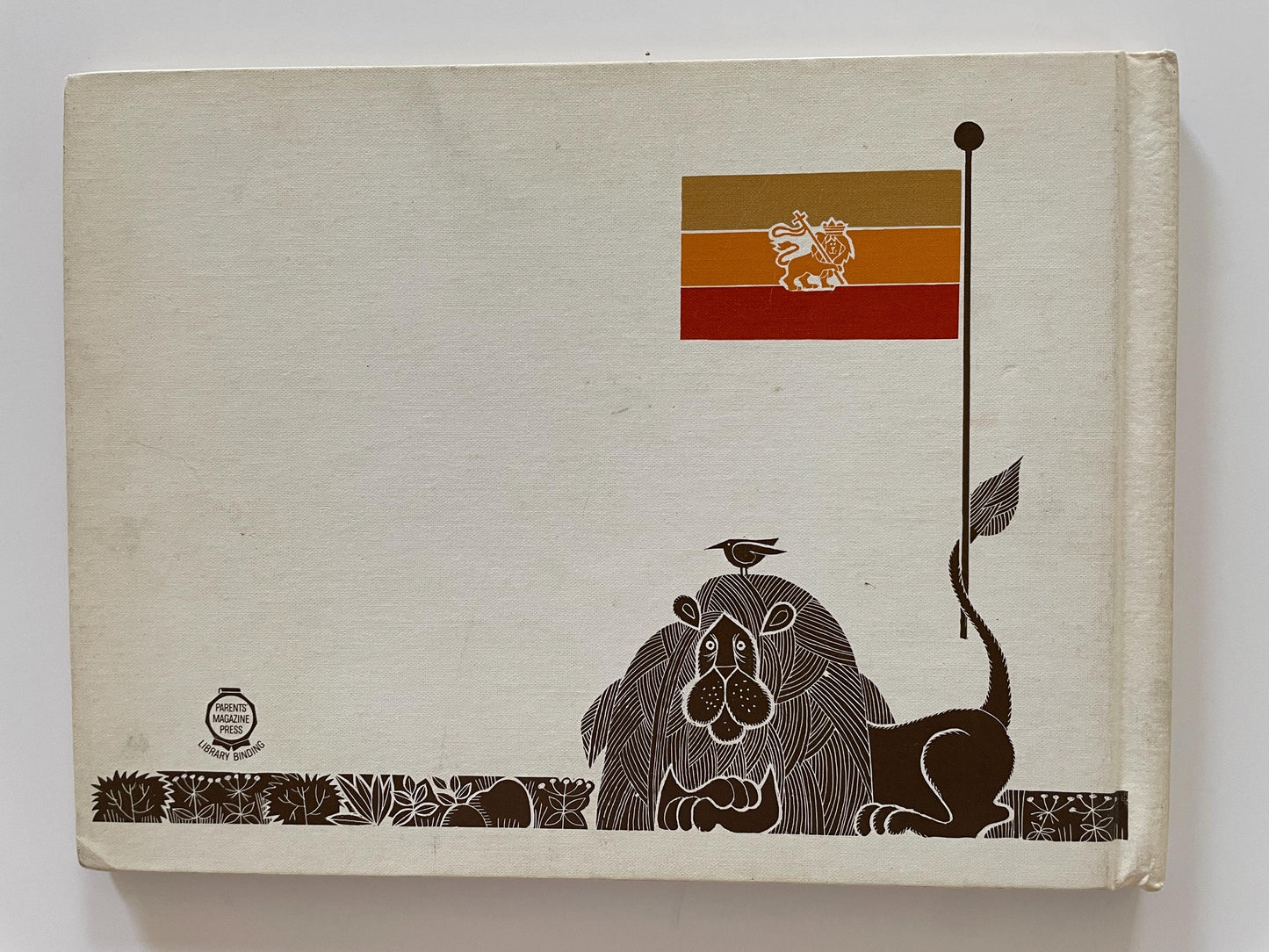 And the Jackal Played the Masinko by Marjorie Hopkins, illustrated by Olivia H. H. Cole