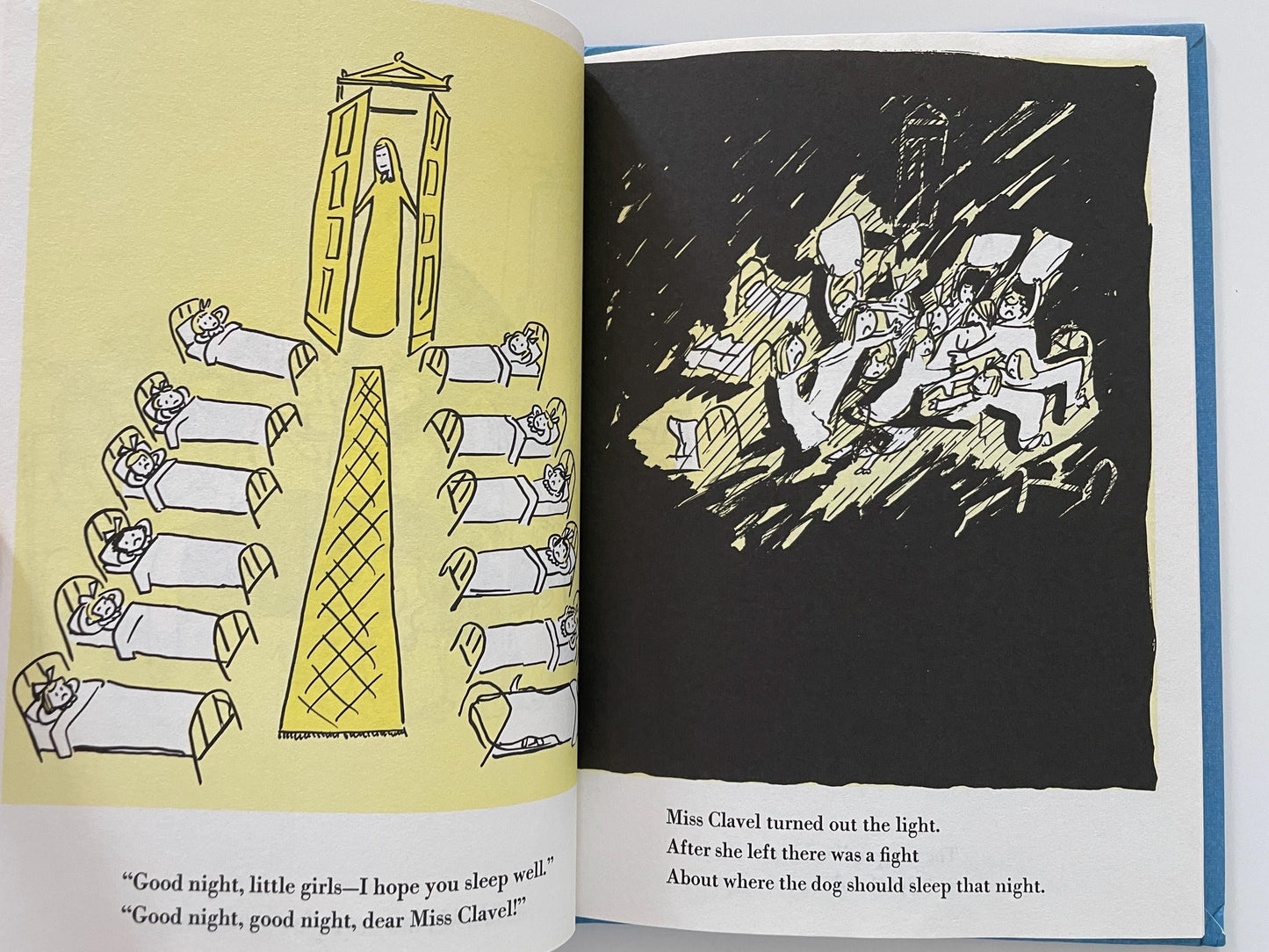 Madeline's Rescue by Ludwig Bemelmans