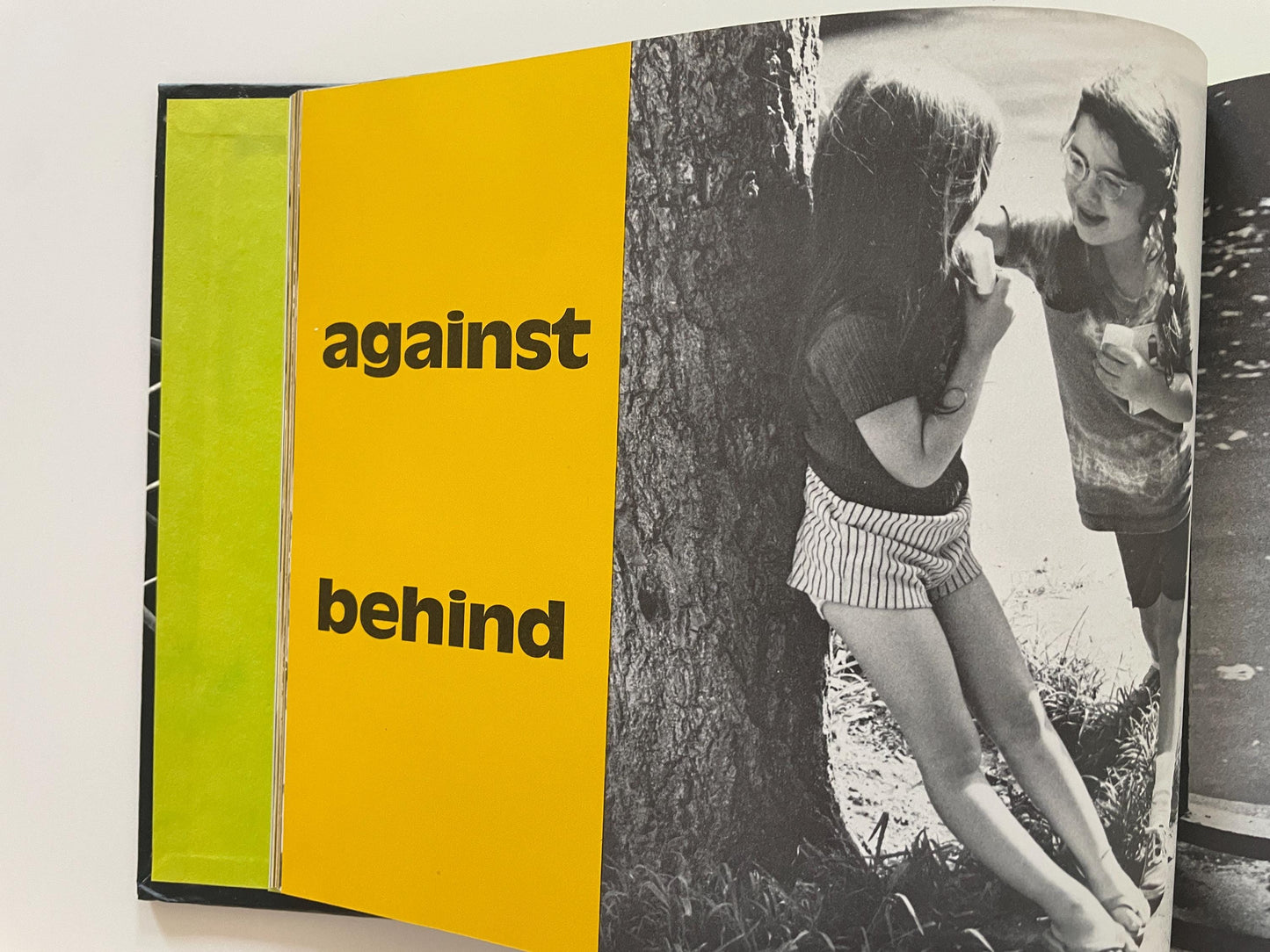 Over, Under & Through