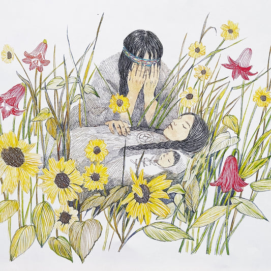 Hiawatha by Henry Wadsworth Longfellow, illustrations by Susan Jeffers