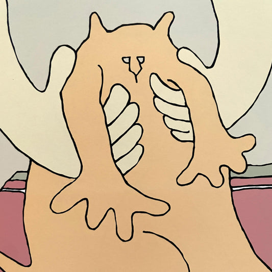 How to Massage Your Cat by Alice M. Brock