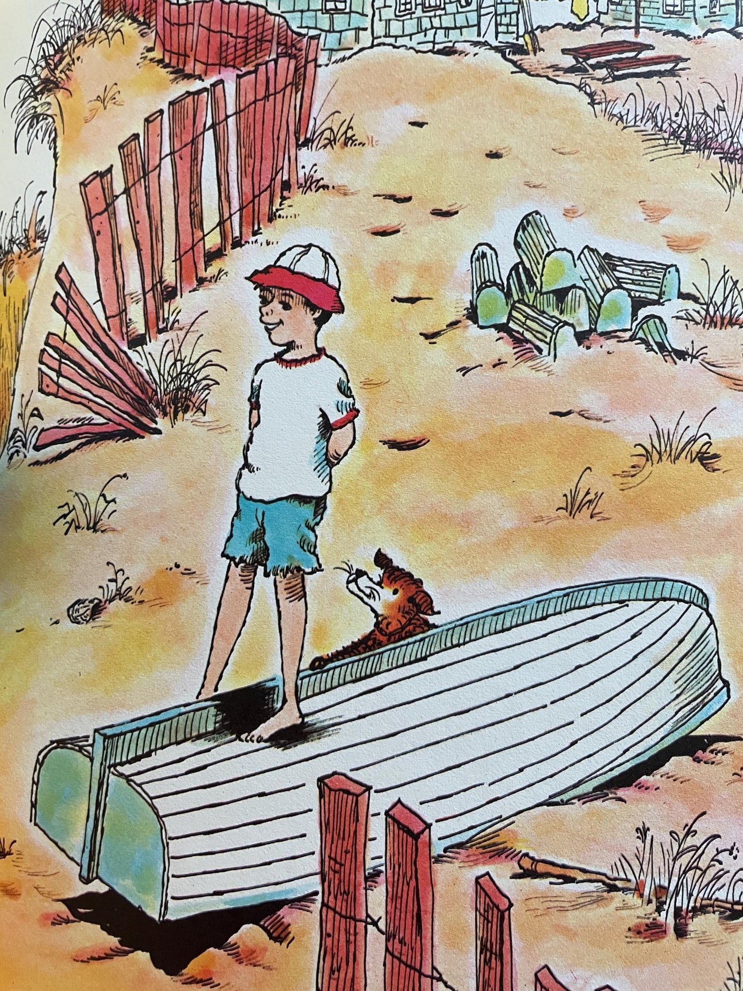 Surprise! Surprise! Guess What's Inside, illustrated by Kelly Oechsli