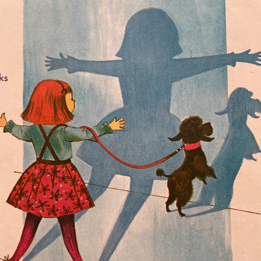 The Magic of Everyday Things by Seymour Reit, illustrated by June Goldsborough