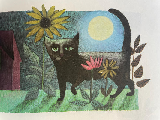 The Moon Jumpers by Janice May Udry, illustrated by Maurice Sendak