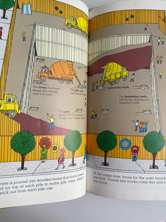 Up Goes the Skyscraper! by Gail Gibbons