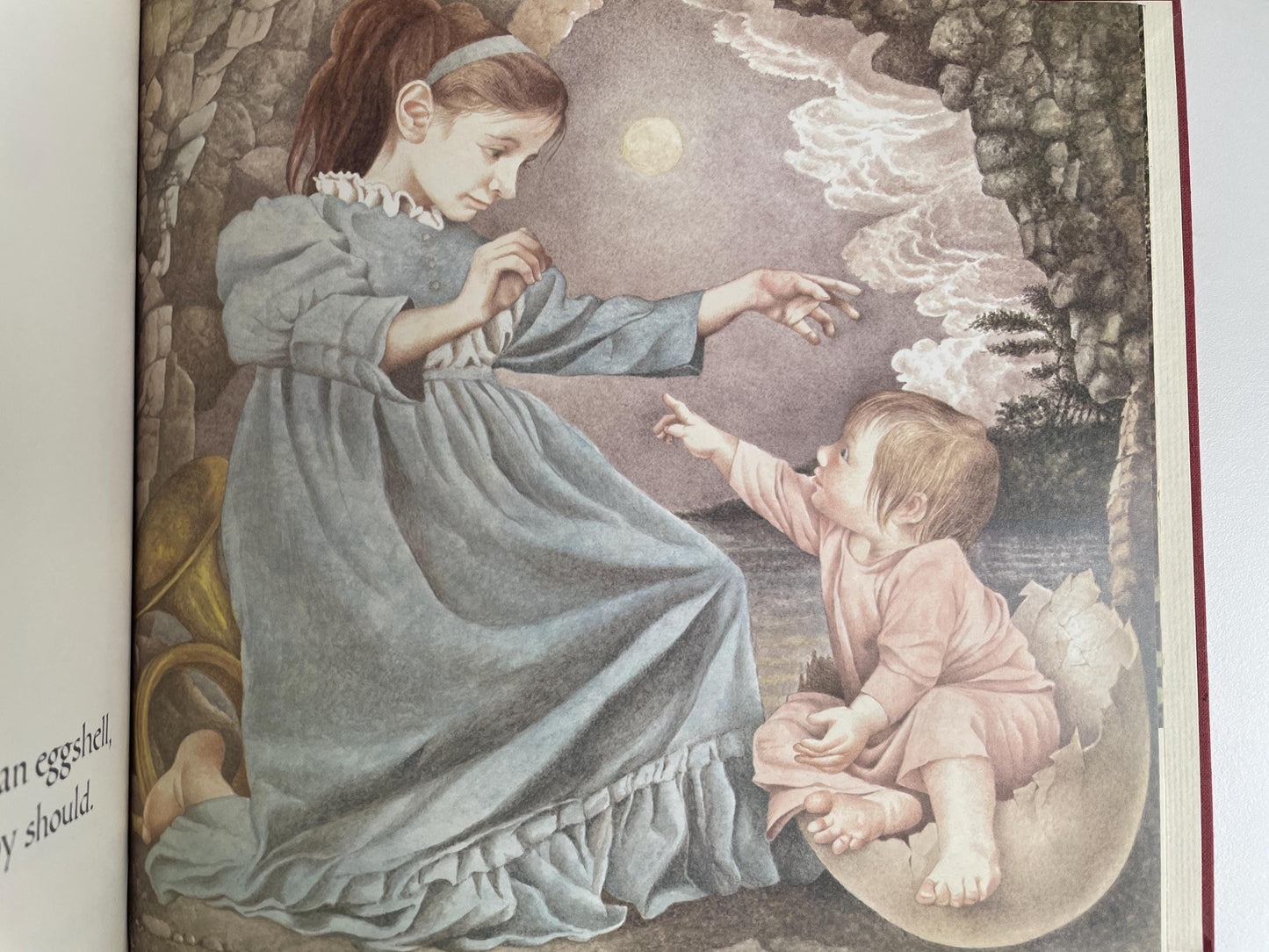 Outside Over There by Maurice Sendak