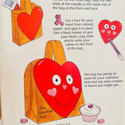 Crafts for Valentine's Day