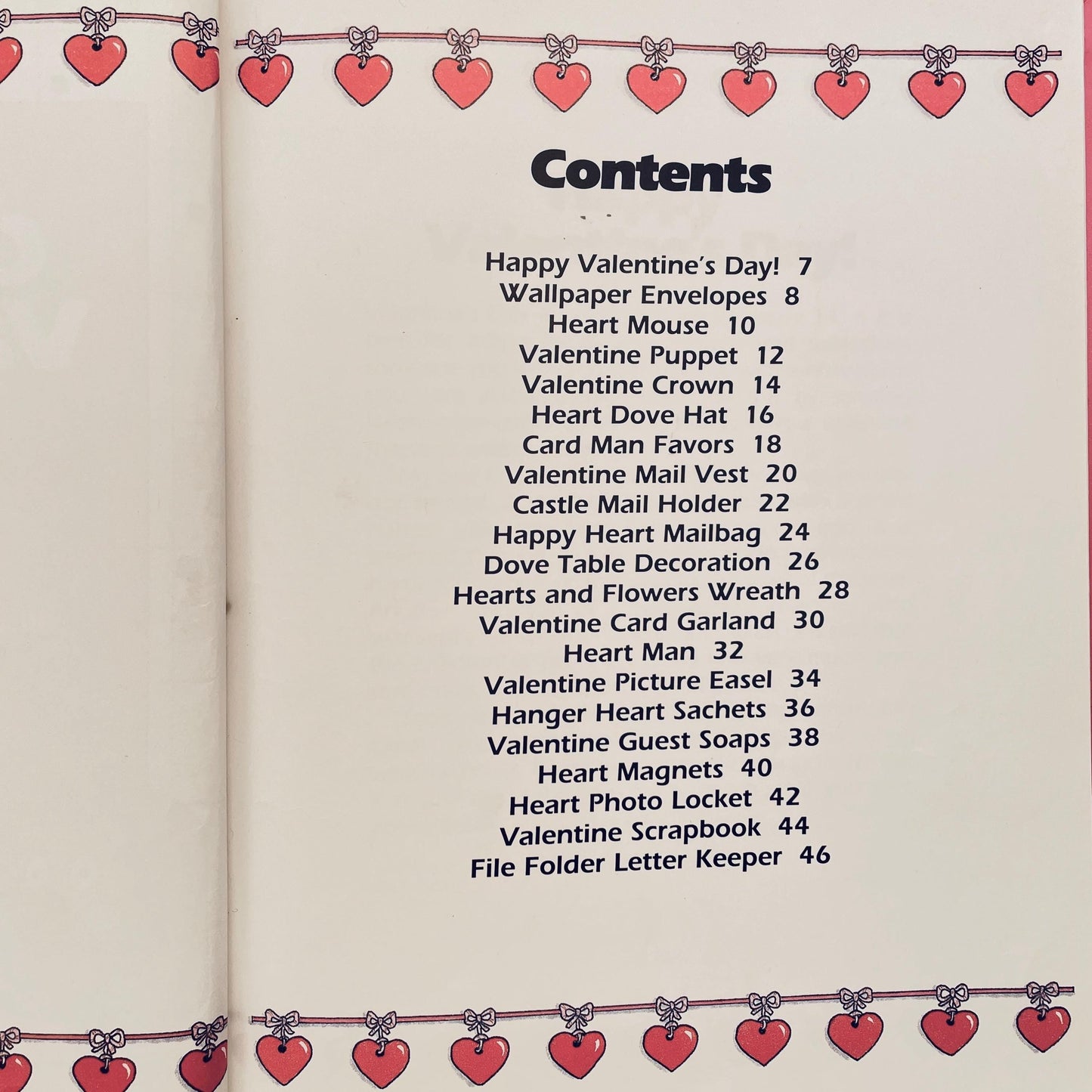 Crafts for Valentine's Day