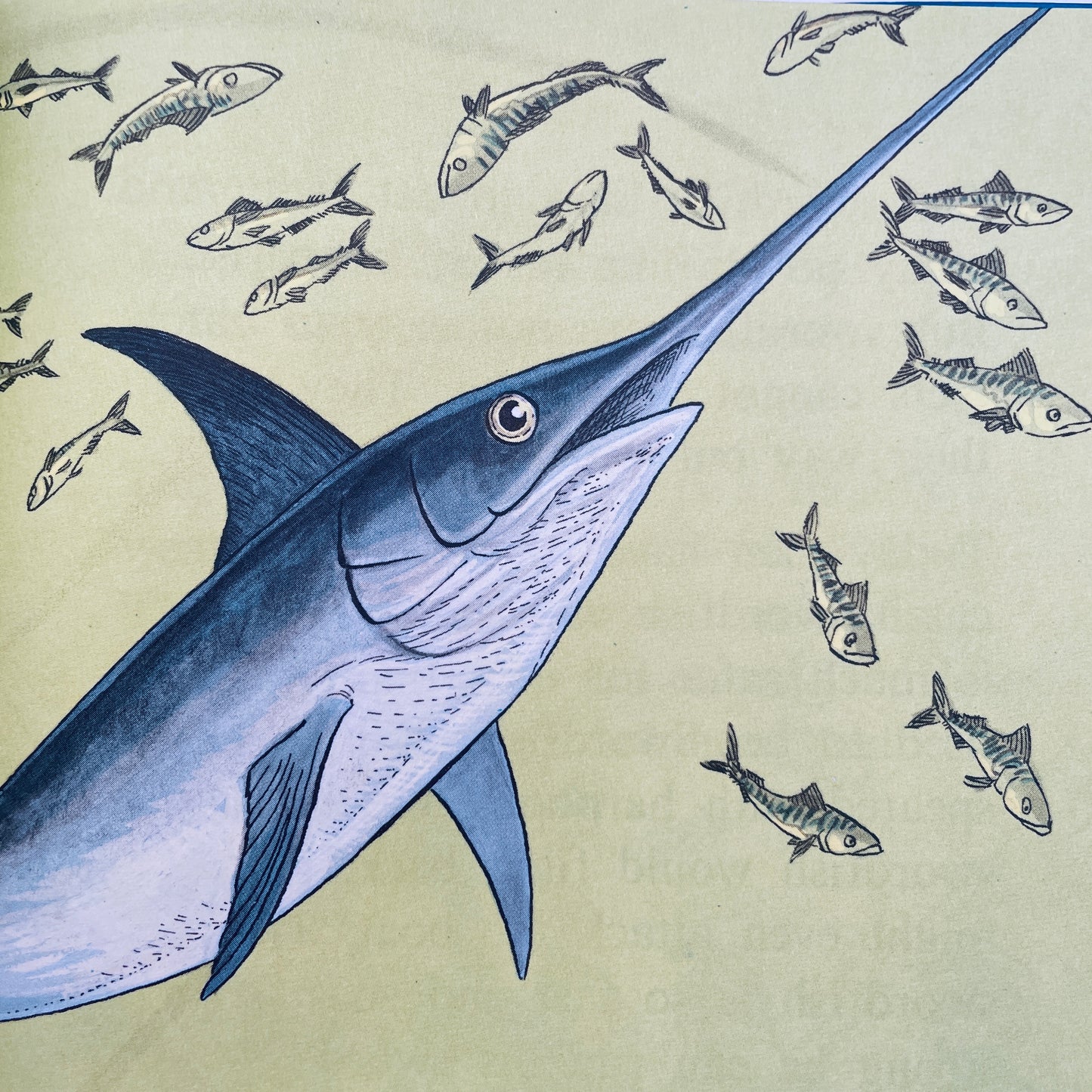 Fish do the Strangest Things (Step-Up Books)
