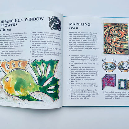 Papercrafts Around the World