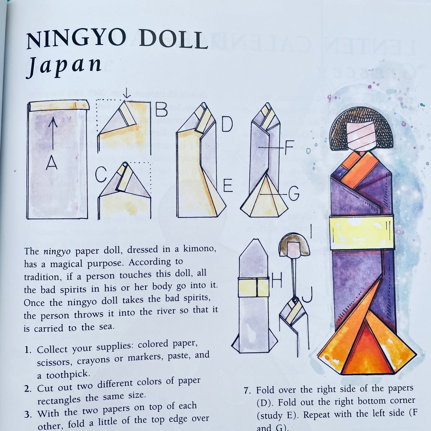 Papercrafts Around the World