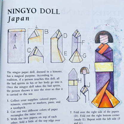 Papercrafts Around the World