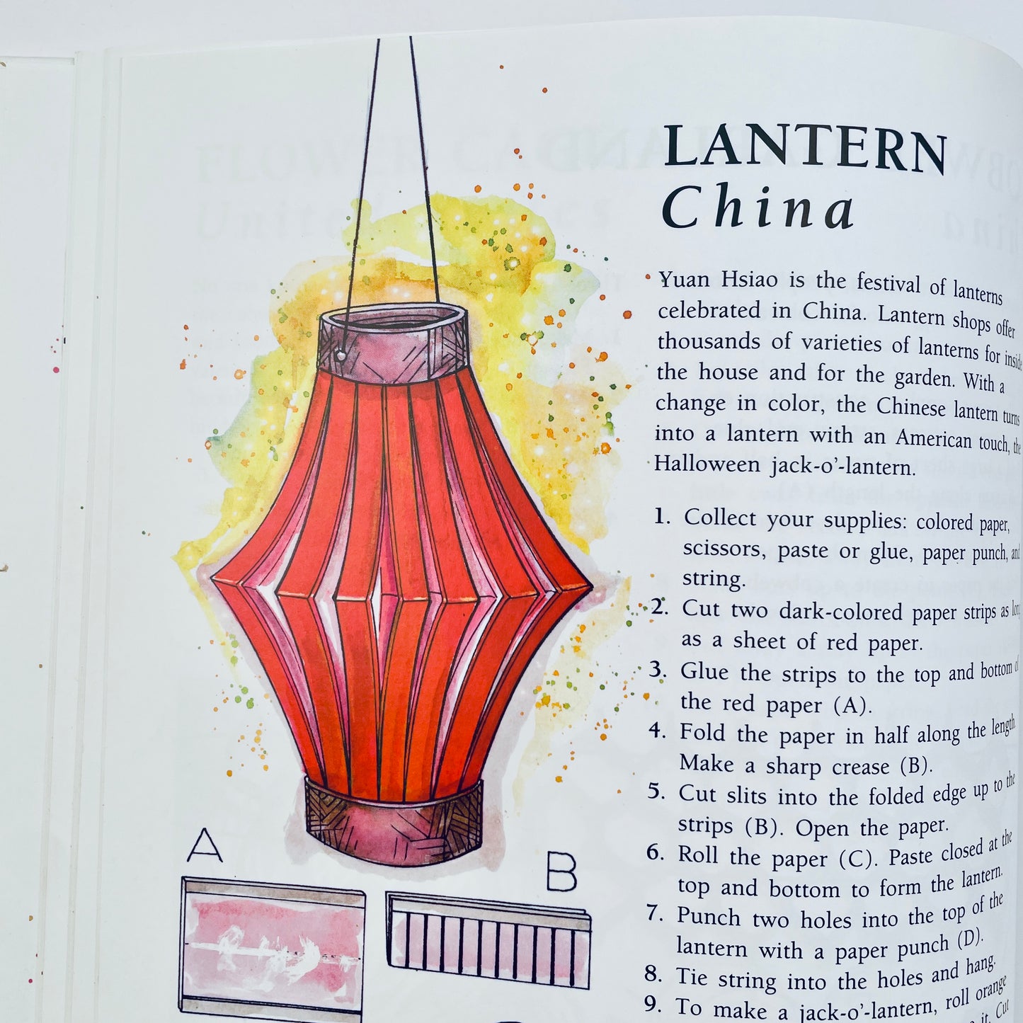 Papercrafts Around the World