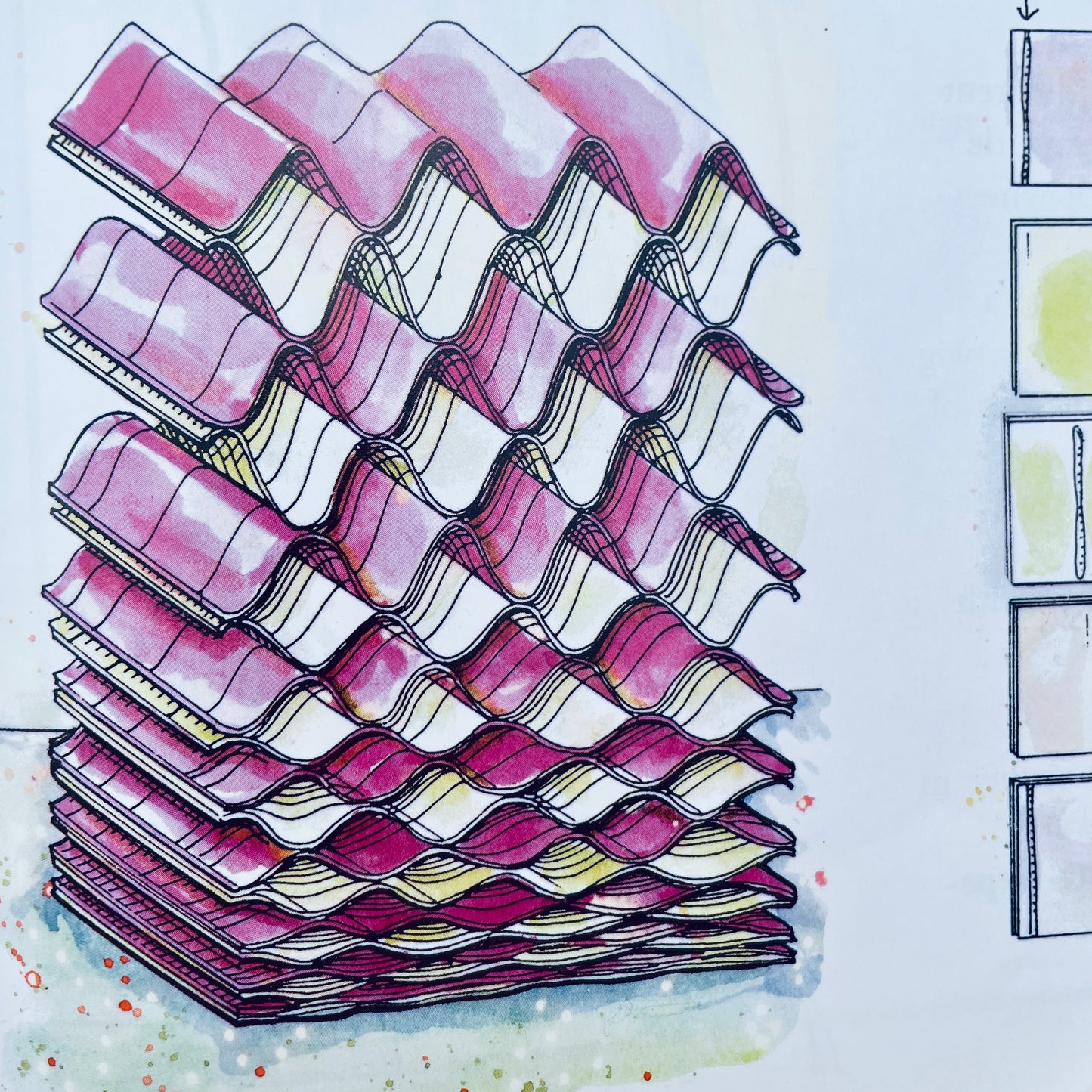 Papercrafts Around the World
