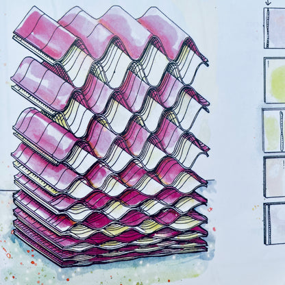 Papercrafts Around the World