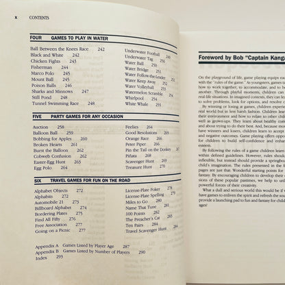 Hopscotch, Hangman, Hot Potato, & Ha Ha Ha: A Rulebook of Children's Games