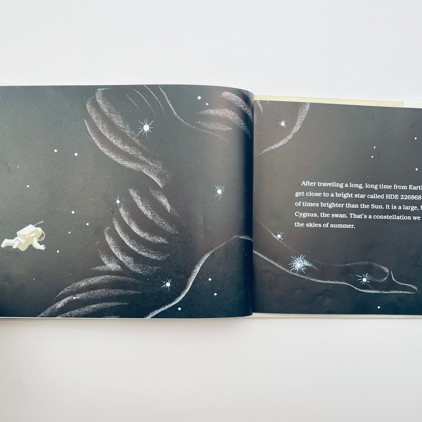 Journey Into a Black Hole