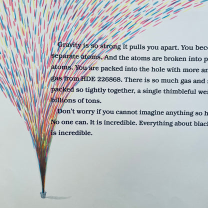 Journey Into a Black Hole