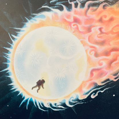Journey Into a Black Hole