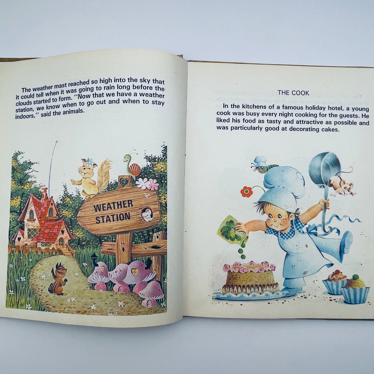 My Book of Outdoor Tales