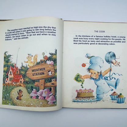 My Book of Outdoor Tales