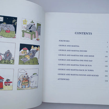 George and Martha: The Complete Stories of Two Best Friends