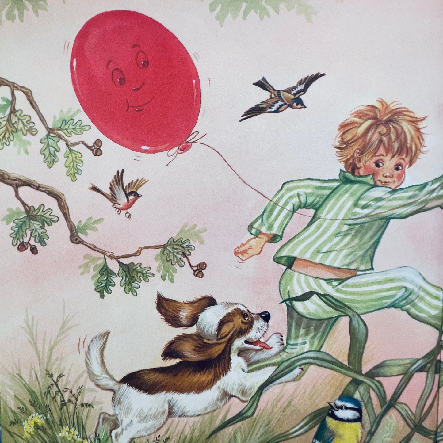 A Book of Dreamland Stories