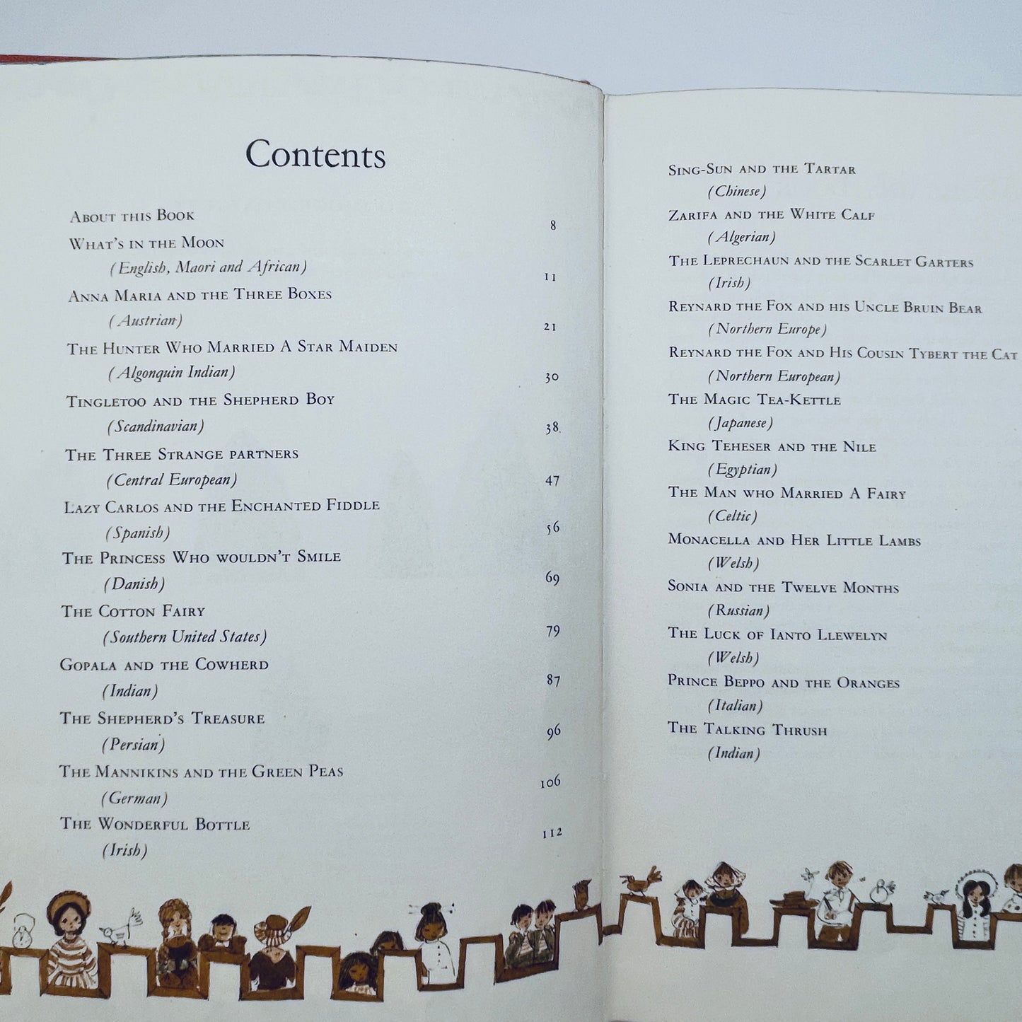 The Big Book of Stories from Many Lands
