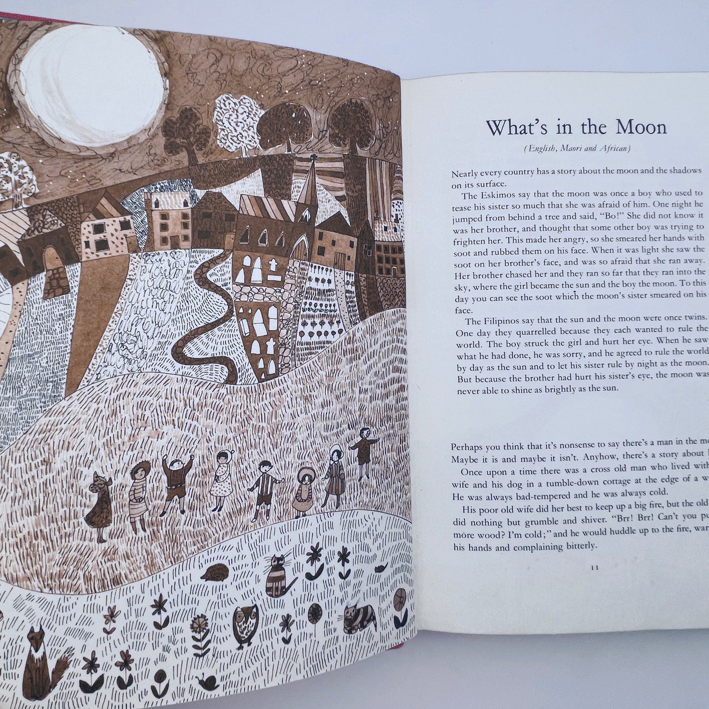 The Big Book of Stories from Many Lands