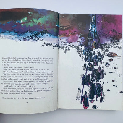 The Big Book of Stories from Many Lands