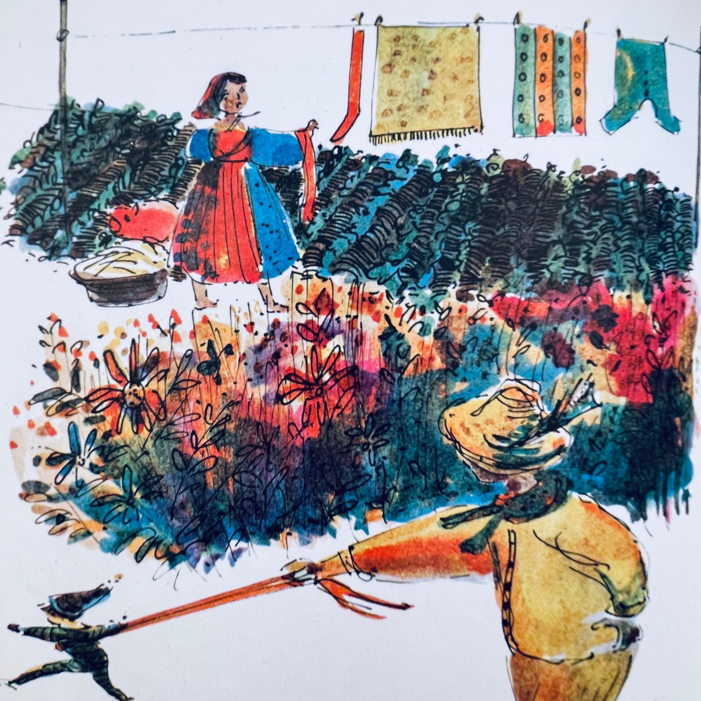 The Big Book of Stories from Many Lands