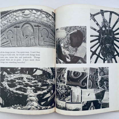 Beautiful Junk: The Story of Watts Tower