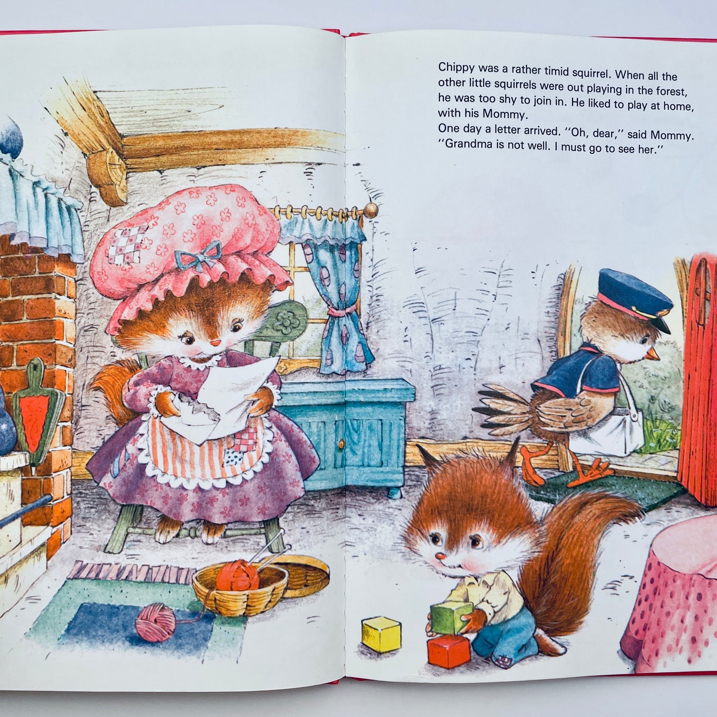 Making New Friends (A Happy Ending Book)