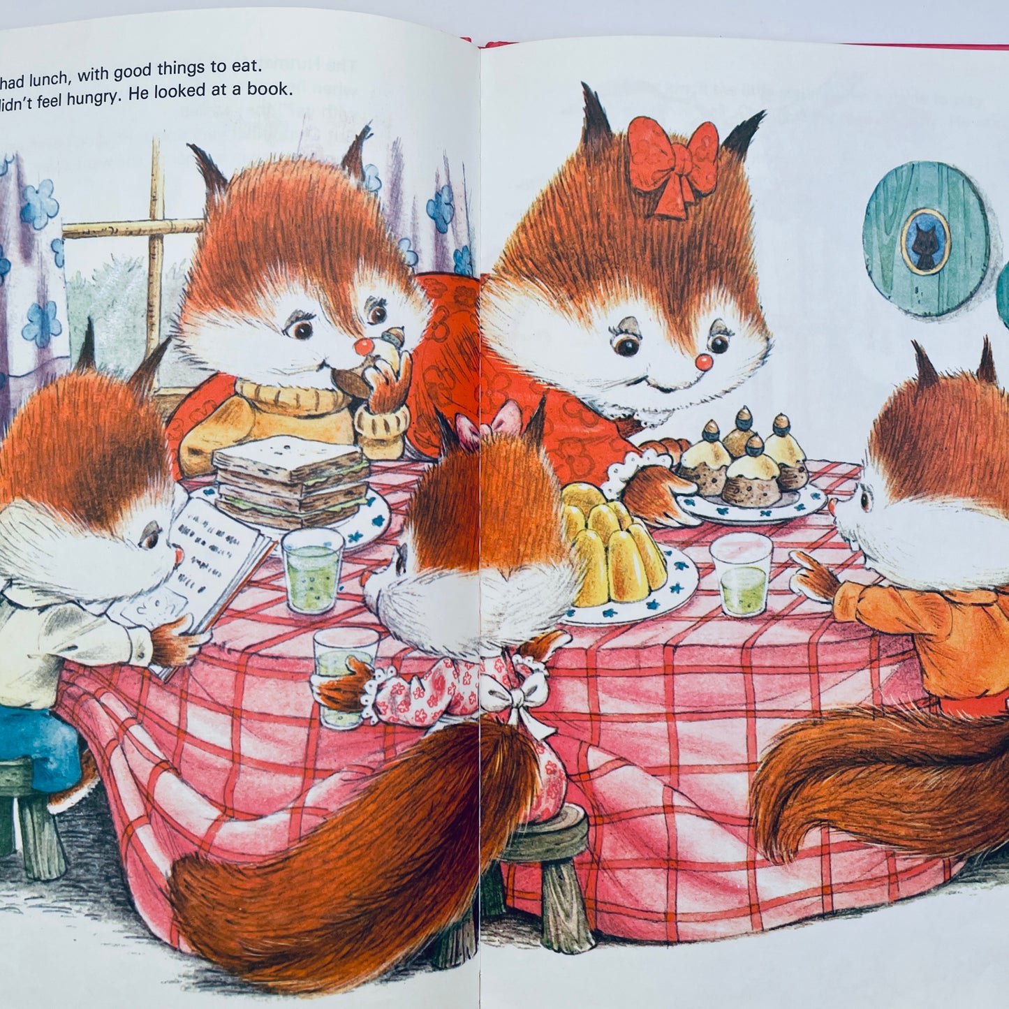 Making New Friends (A Happy Ending Book)