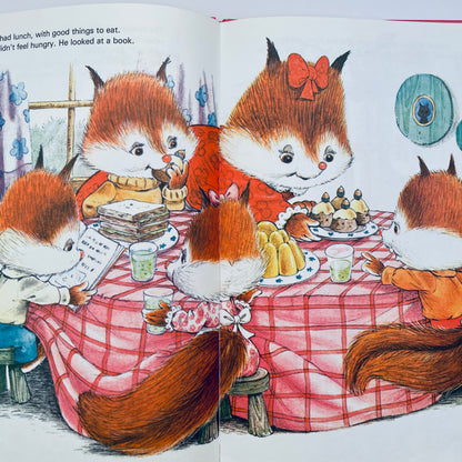 Making New Friends (A Happy Ending Book)