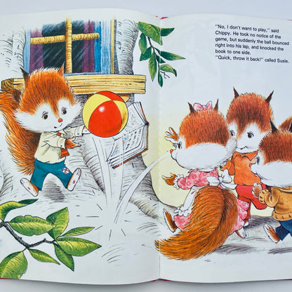 Making New Friends (A Happy Ending Book)