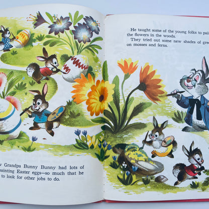 Walt Disney's Bunny Book