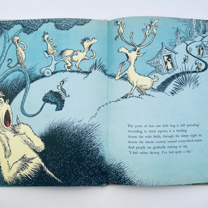 Dr. Seuss's Sleep Book