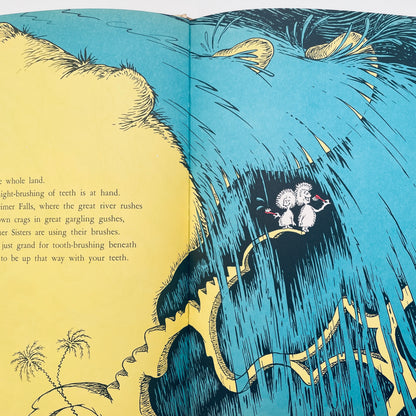 Dr. Seuss's Sleep Book