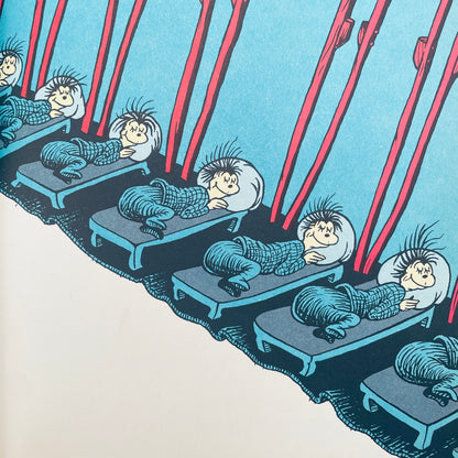 Dr. Seuss's Sleep Book