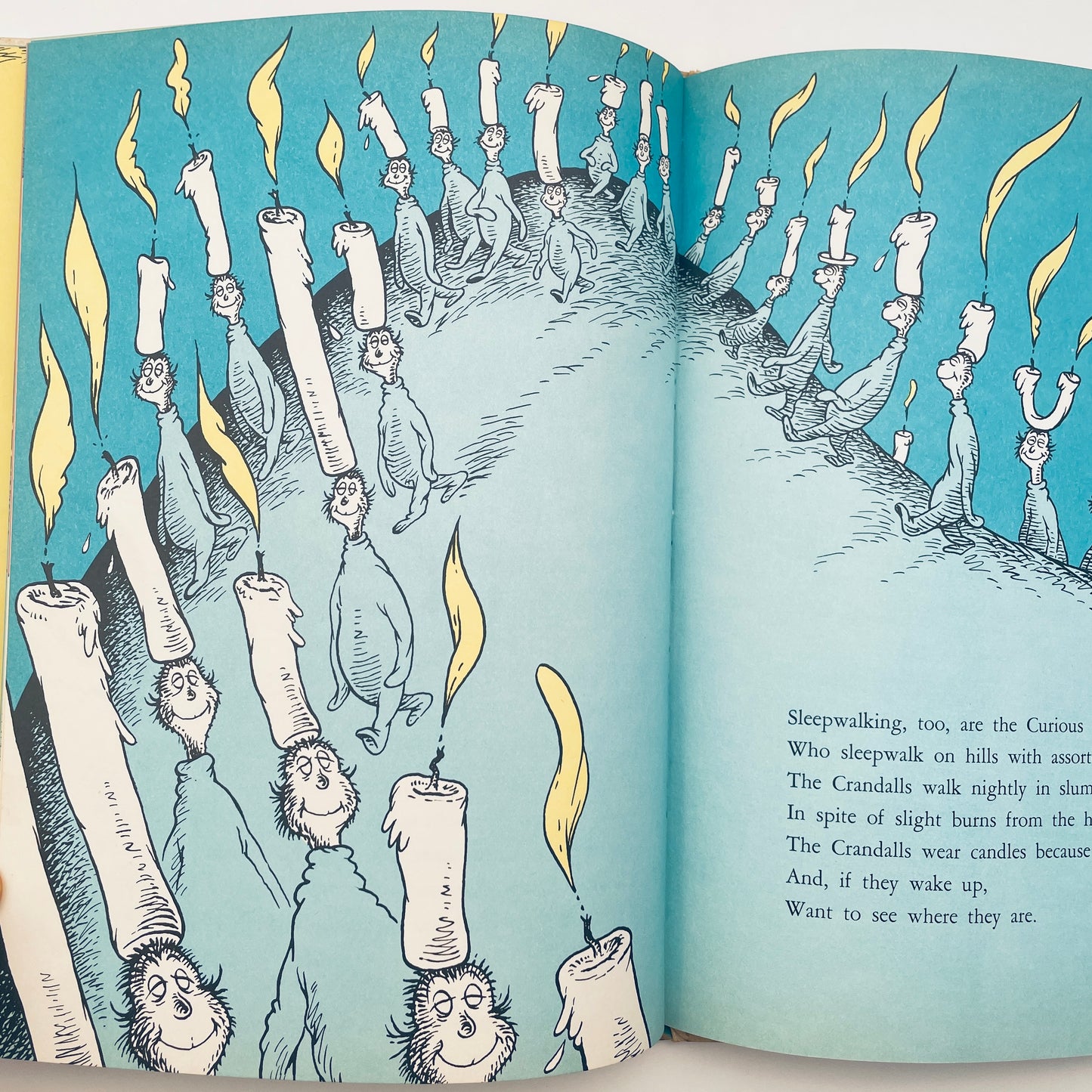 Dr. Seuss's Sleep Book
