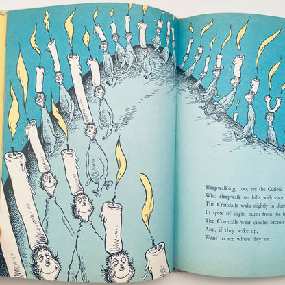 Dr. Seuss's Sleep Book