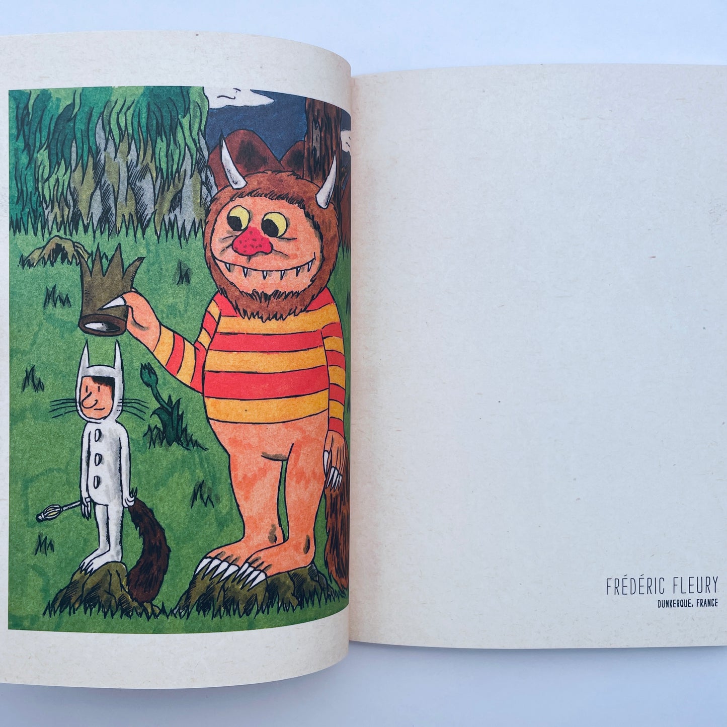 Where the Wild Things Are: One in All of Us