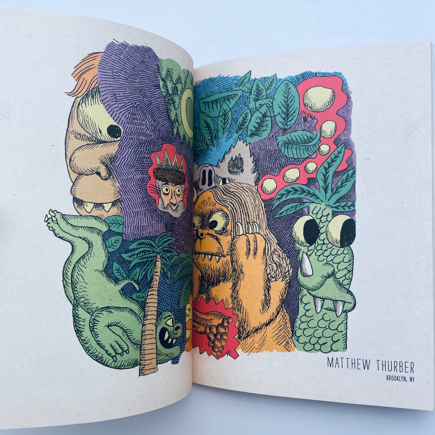 Where the Wild Things Are: One in All of Us