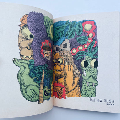 Where the Wild Things Are: One in All of Us