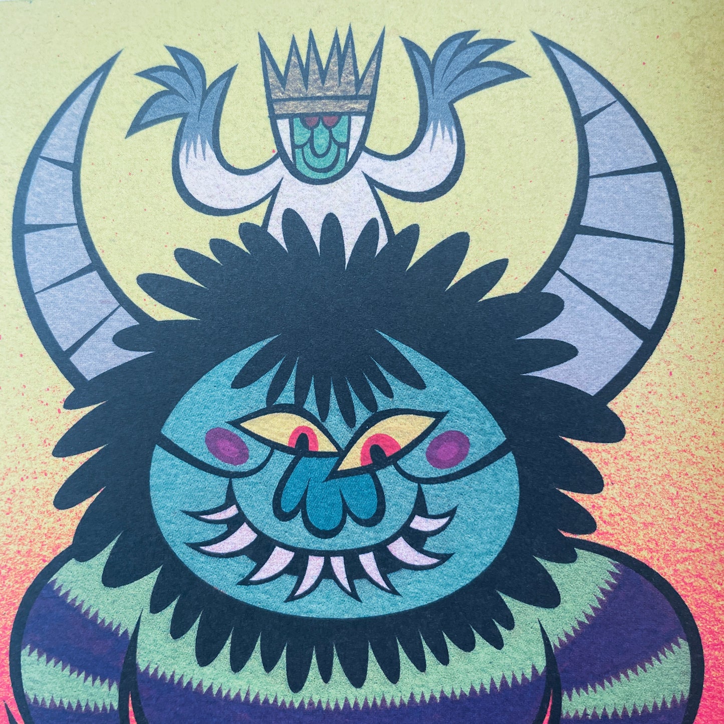 Where the Wild Things Are: One in All of Us