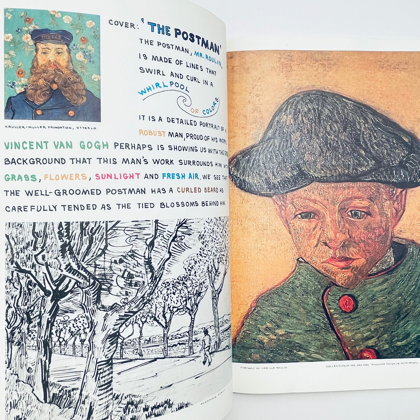 Van Gogh (Art for Children)